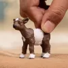 schleich FARM WORLD Ožkytė, 3 metų, Ūkis, Ūkio gyvūnai / ūkio žaislai, Daugiaspalvė