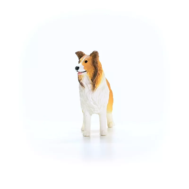 schleich FARM WORLD Kolis, 3 m., Ūkis, Ūkio gyvūnai / ūkio žaislai, Daugiaspalvis