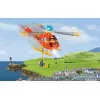 Simba Toys 109252510 sraigtasparnis Fireman Sam oranžinis 3+
