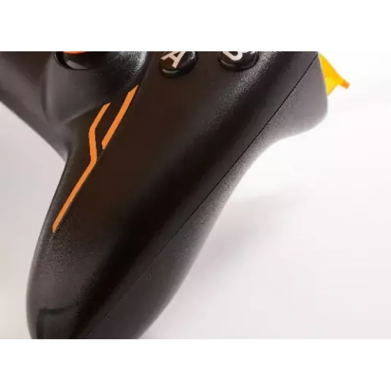 Thrustmaster GP XID PRO eSport edition juodas, oranžinis žaidimų pultelis analoginis / skaitmeninis PC