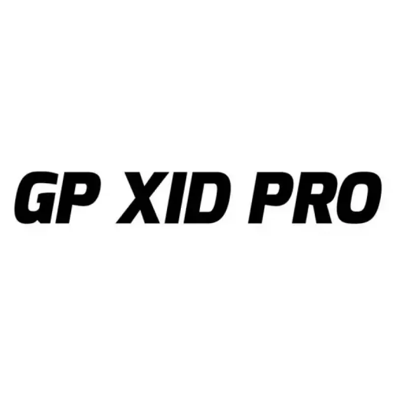 Thrustmaster GP XID PRO eSport edition juodas, oranžinis žaidimų pultelis analoginis / skaitmeninis PC