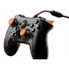 Thrustmaster GP XID PRO eSport edition juodas, oranžinis žaidimų pultelis analoginis / skaitmeninis PC