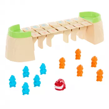 Mattel Kalle Krokofalle, vikrumo žaidimas