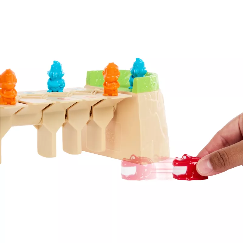 Mattel Kalle Krokofalle, vikrumo žaidimas