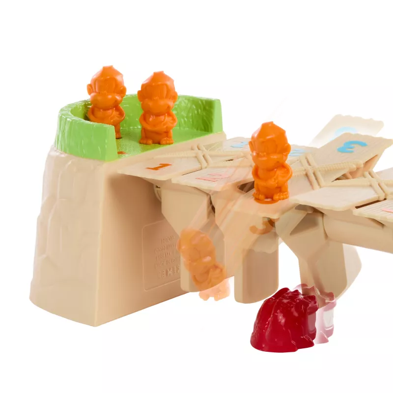 Mattel Kalle Krokofalle, vikrumo žaidimas