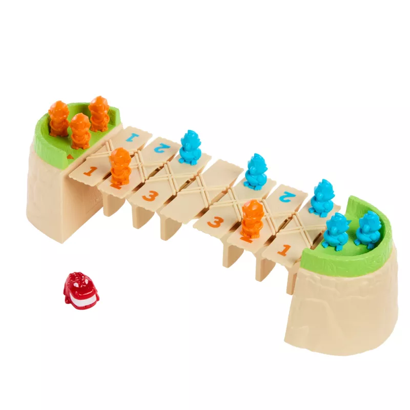 Mattel Kalle Krokofalle, vikrumo žaidimas