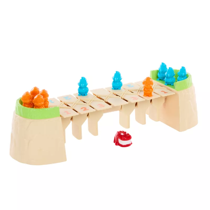 Mattel Kalle Krokofalle, vikrumo žaidimas