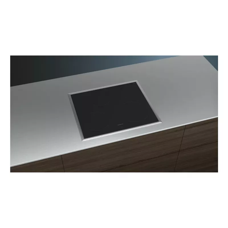 Siemens iQ300 EQ521KA11 virimo prietaisų rinkinys Zoninė indukcinė kaitlentė Elektrinė