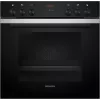 Siemens iQ300 HE213ABS3 + EA64RGNA1E gaminimo prietaisų rinkinys Keraminė kaitlentė Elektrinė