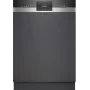 Siemens iQ300 SN53ES22CE indaplovė Pusiau įmontuojama 14 vietų