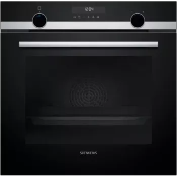 Siemens iQ500 HB578HBS7 orkaitė 71 l 3600 W juoda, nerūdijančio plieno