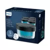 Philips Quick Clean Pod kasetė CC16/50 6 vnt. pakelis valymo kasetės elektrinių skustuvų galvutėms