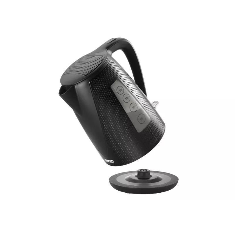 Unold 18555 elektrinis virdulys 1,7 l 1850 W juodas