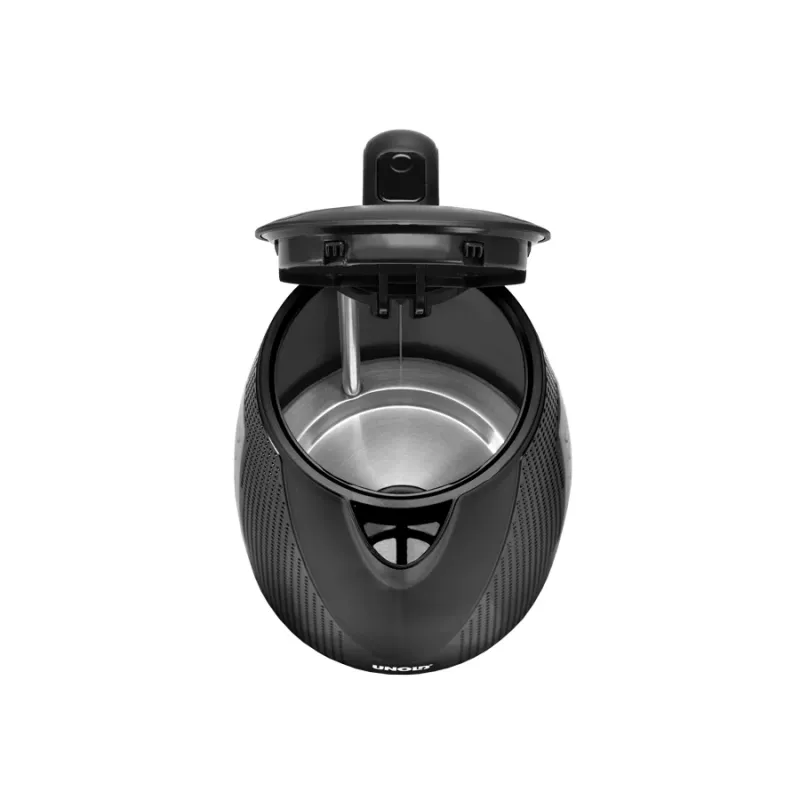 Unold 18555 elektrinis virdulys 1,7 l 1850 W juodas