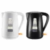 Unold 18555 elektrinis virdulys 1,7 l 1850 W juodas