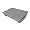 Kensington SmartFit SoleMate Pro Elite ergonominė kojų atrama, Pilka, 0 - 18°, 9 cm, 12 cm, 2.3 kg, 1 vnt.