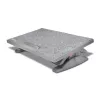 Kensington SmartFit SoleMate Pro Elite ergonominė kojų atrama, Pilka, 0 - 18°, 9 cm, 12 cm, 2.3 kg, 1 vnt.
