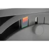 Kensington SmartFit SoleMate Pro Elite ergonominė kojų atrama, Pilka, 0 - 18°, 9 cm, 12 cm, 2.3 kg, 1 vnt.