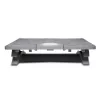Kensington SmartFit SoleMate Pro Elite ergonominė kojų atrama, Pilka, 0 - 18°, 9 cm, 12 cm, 2.3 kg, 1 vnt.