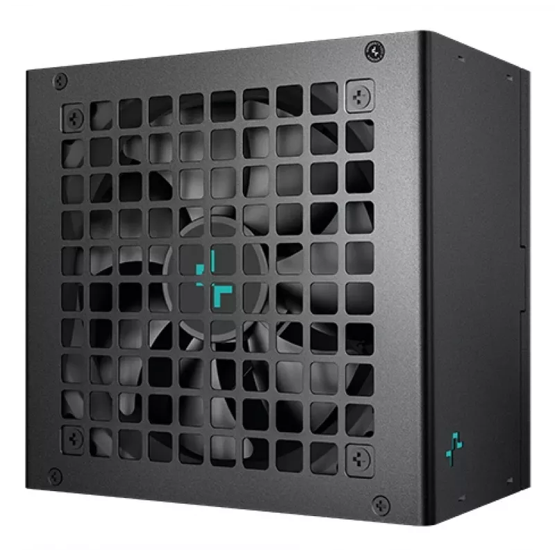 DEEPCOOL Pl800d maitinimo blokas 800 W 20+4 Pin ATX - juodas