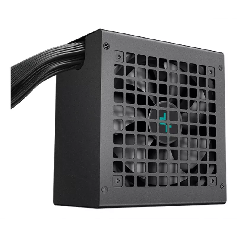 DEEPCOOL Pl800d maitinimo blokas 800 W 20+4 Pin ATX - juodas