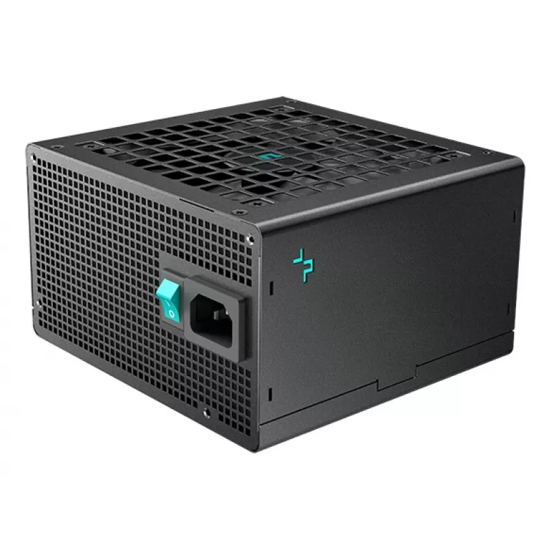 DEEPCOOL Pl800d maitinimo blokas 800 W 20+4 Pin ATX - juodas