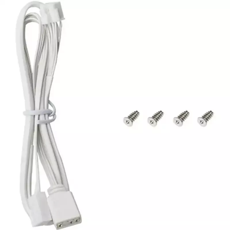 140 mm korpuso ventiliatorius DeepCool FD14 WH, 140x140x25 mm, baltas, 3 kontaktų