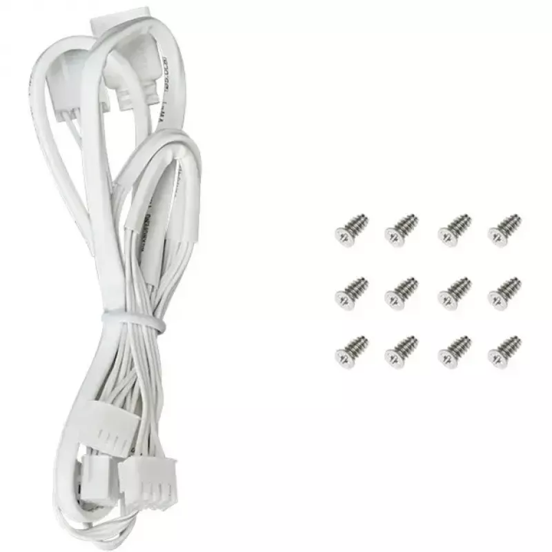 Aušinimo ventiliatorius DeepCool FD14 White 140mm 3in1 — 140 mm, baltas, 3-in-1 jungtis