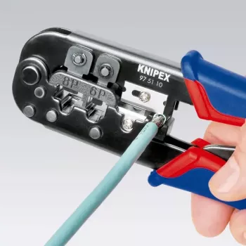 Užspaudimo įrankis Knipex 97 51 10