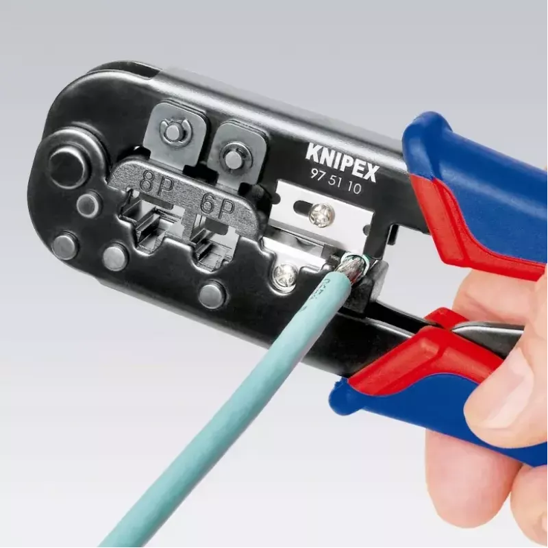 Užspaudimo įrankis Knipex 97 51 10