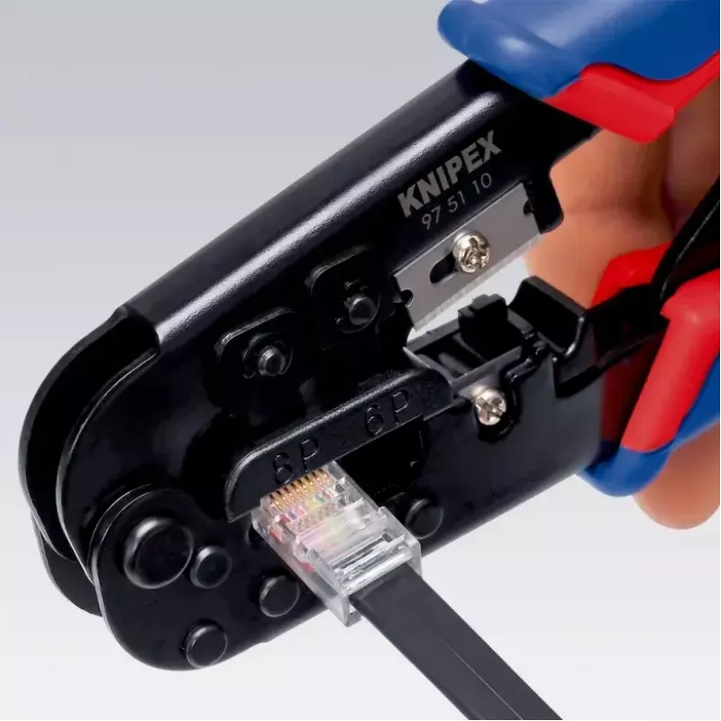 Užspaudimo įrankis Knipex 97 51 10