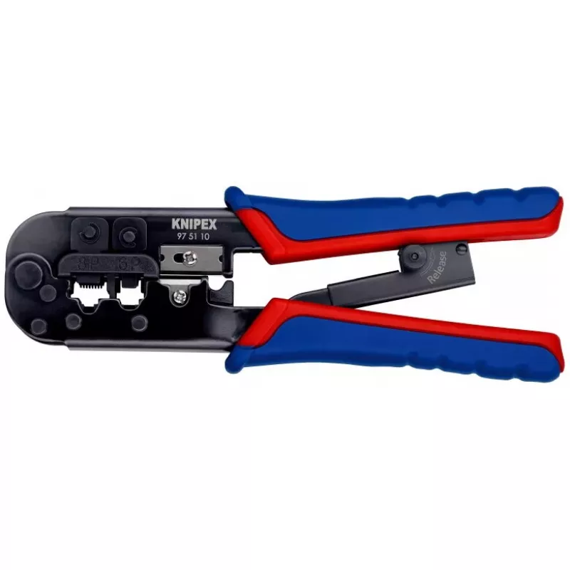 Užspaudimo įrankis Knipex 97 51 10