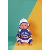 BABY born Sportinis kostiumėlis Tamsiai mėlynas 43cm Rūbeliai lėlei rinkinys