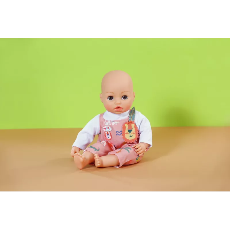 BABY born Romper Jungle 43cm lėlei kombinezonas