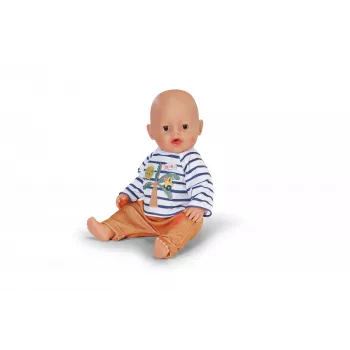 BABY born Outfit Palmtree 43cm lėlės drabužių rinkinys