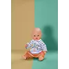 BABY born Outfit Palmtree 43cm lėlės drabužių rinkinys