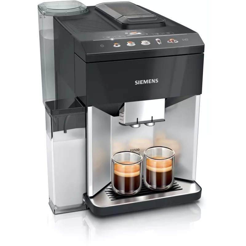Siemens EQ.500 TQ513D01 kavos aparatas Visiškai automatinis Espreso aparatas 1.9 L