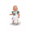 BABY born aprangos rinkinys Beždžionėlė 43 cm lėlei