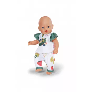 BABY born aprangos rinkinys Beždžionėlė 43 cm lėlei
