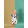 BABY born aprangos rinkinys Beždžionėlė 43 cm lėlei