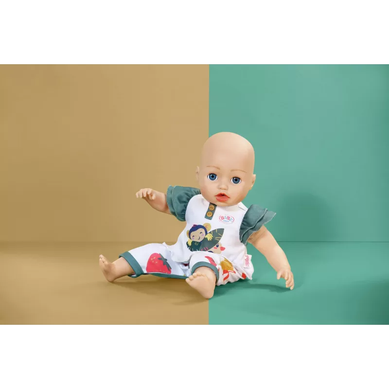 BABY born aprangos rinkinys Beždžionėlė 43 cm lėlei
