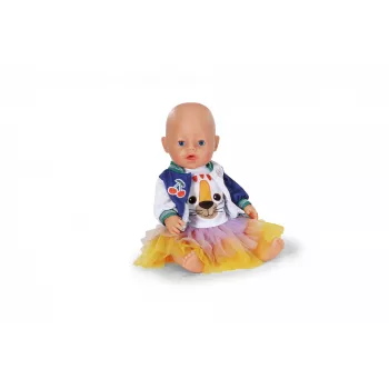 BABY born Tutu apranga 43 cm lėlės drabužių rinkinys