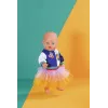 BABY born Tutu apranga 43 cm lėlės drabužių rinkinys