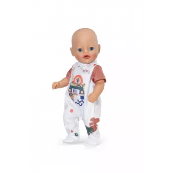 BABY born Romper Jungle 36cm lėlytės romperis