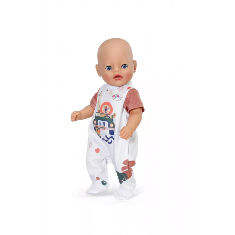 BABY born Romper Jungle 36cm lėlytės romperis