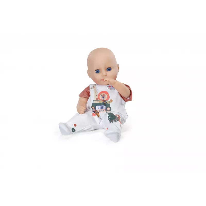 BABY born Romper Jungle 36cm lėlytės romperis