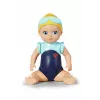 BABY born Splish Splash vežimėlis su lėle Ema maudynėms, įvairiaspalvis