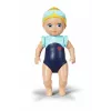BABY born Splish Splash vežimėlis su lėle Ema maudynėms, įvairiaspalvis