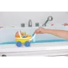 BABY born Splish Splash vežimėlis su lėle Ema maudynėms, įvairiaspalvis