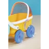 BABY born Splish Splash vežimėlis su lėle Ema maudynėms, įvairiaspalvis